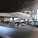 BMW Welt Pick-up area